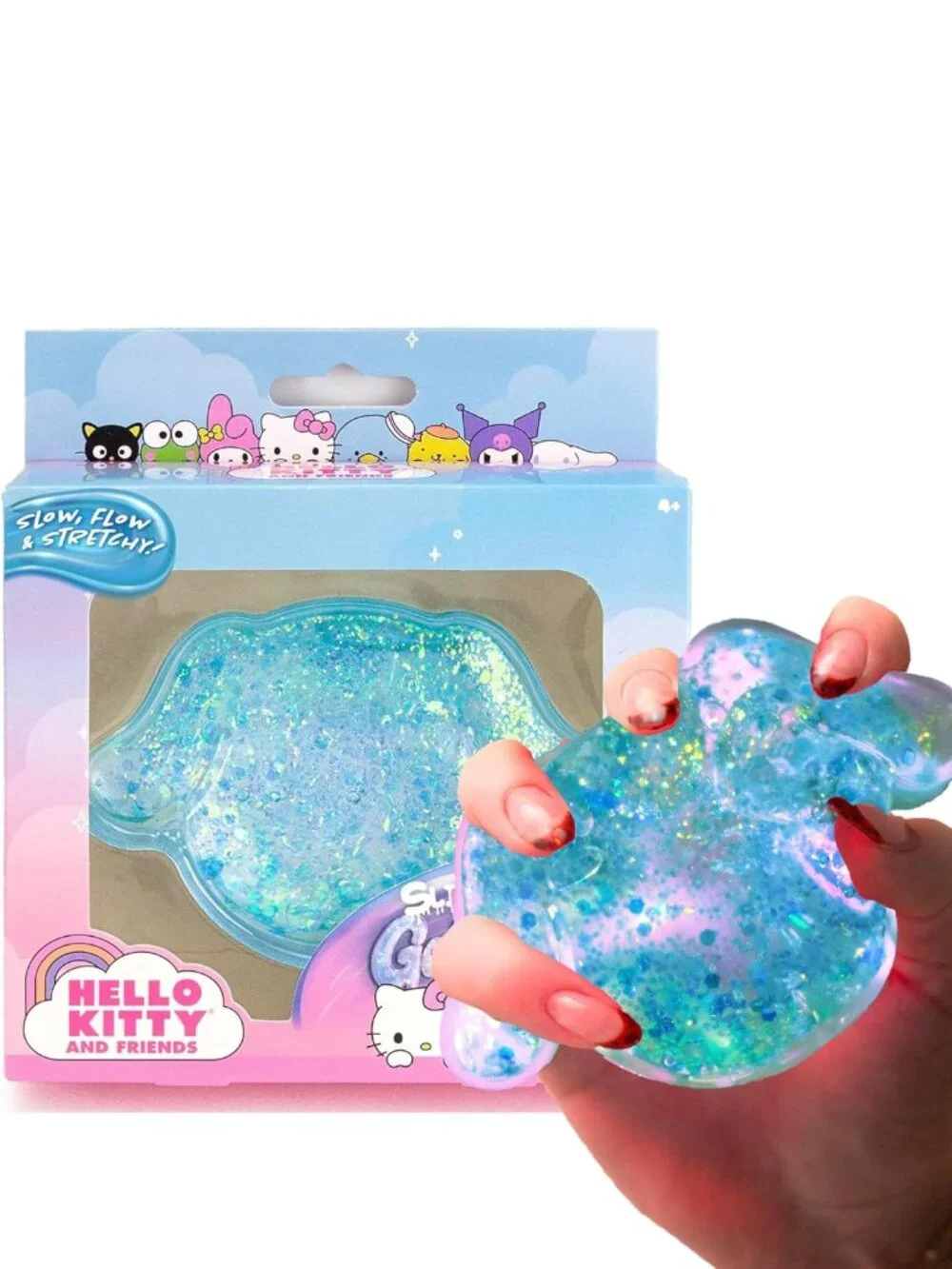 SLIMYGLOOP gelli gels